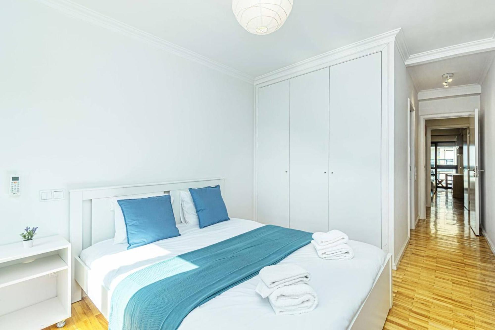 Matosinhos Wonderfull Apartment By Innkeeper المظهر الخارجي الصورة