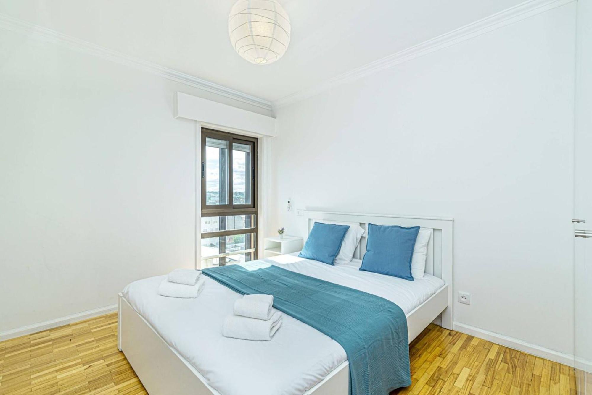 Matosinhos Wonderfull Apartment By Innkeeper المظهر الخارجي الصورة