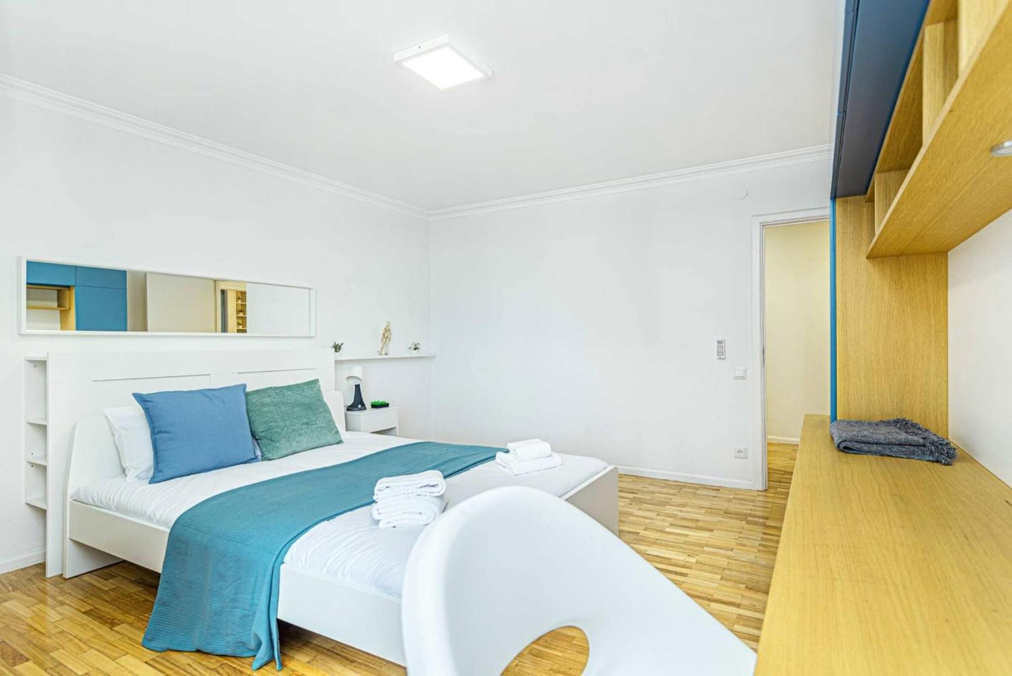 Matosinhos Wonderfull Apartment By Innkeeper المظهر الخارجي الصورة