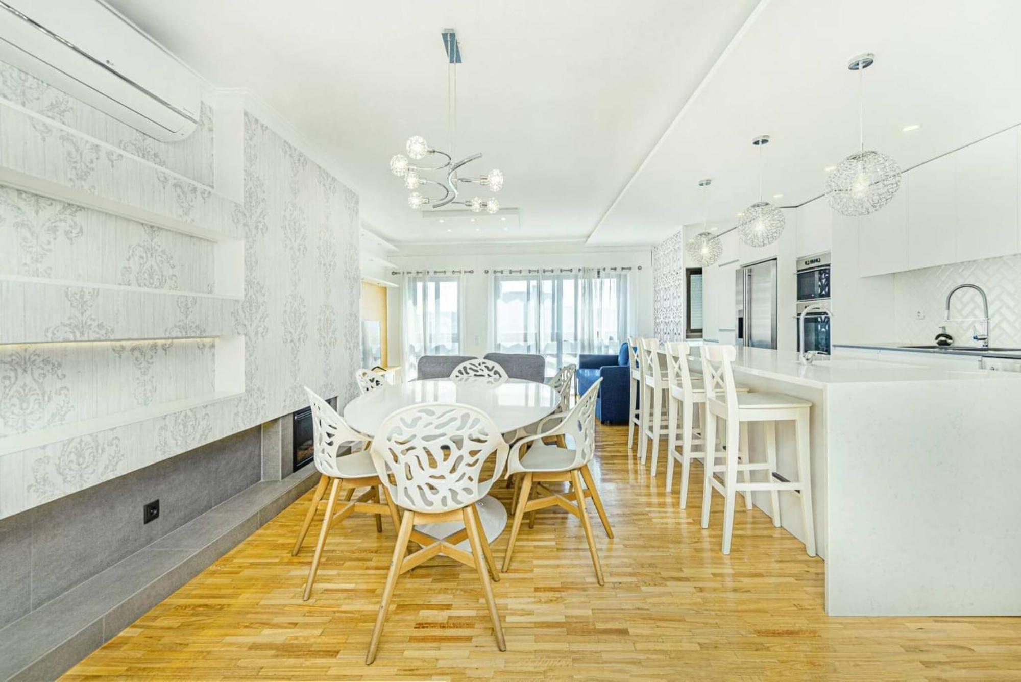 Matosinhos Wonderfull Apartment By Innkeeper المظهر الخارجي الصورة